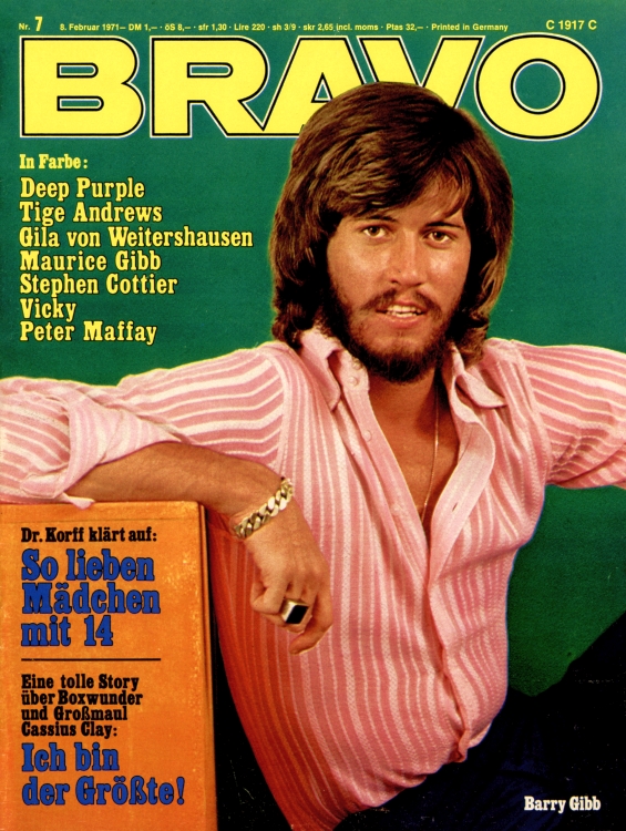 BRAVO 1971-07